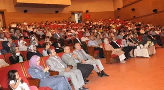 AK Parti'liler Teşkilat İçi Eğitimde Buluştu