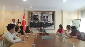 'Akademi Rumeli'deki İzlenimlerini Anlattılar