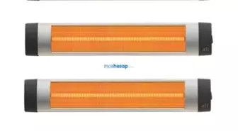 Alf 14 1.400w Infrared Isıtıcı