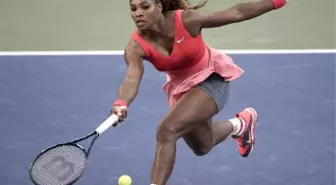 Amerika Açık Tenis'te, Zafer Serena Williams'ın