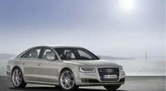 Audi A3 Ailesinin Yeni Üyeleri ve A8 Modeli Frankfurt'ta