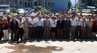 Aydın'da CHP'nin 90. Kuruluş Yıl Dönümü Kutlandı