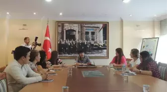 Balkanlar'dan Gelen Öğrenciler 'Akademi Rumeli'yi' Anlattı