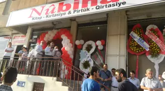 Batman'da İlk Kez Kürtçe Kırtasiye Açıldı