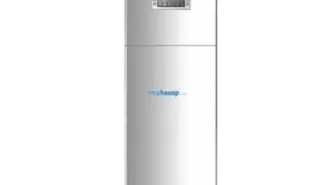 Baymak Aux 24 Chf 24.000 Btu Salon Tipi Klima