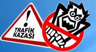 Bingöl'de Trafik Kazası