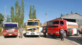 Bolvadin'de Bolgiysan 'Örnek Şirket' Konumuna Geldi