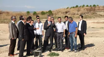 Büyükşehir'den Branşa Özel Bir Tesis Daha