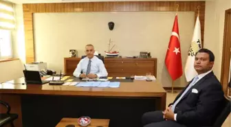 Çeltik Komisyonu'ndan TMO'ya Ziyaret
