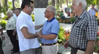 CHP'nin 90. Yaşı Bodrum'da Kutlandı