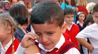 Ders Zili Minik Öğrenciler İçin Çaldı