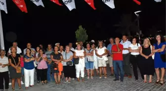 Didim'de CHP'liler Kuruluşlarının 90. Yılını Kutladı