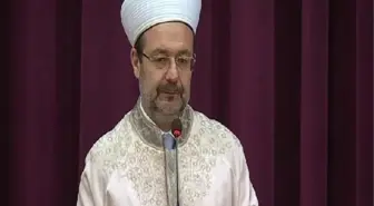 Diyanet İşleri Başkanı Görmez Çin'de