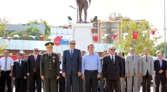 Edremit'in 91. Kurtuluş Yılı Kutlandı