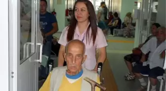 Edremit'te Yaşlı Hastalar Yönlendirme Hizmetini Çok Sevdi