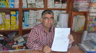 Emekli Öğretmen Askeri Birlik İstedi