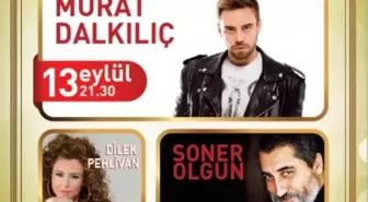 Fatih Portakal Kırklareli'ye Gelecek