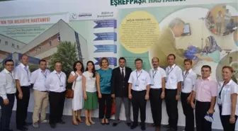 Fuar Ziyaretçileri 'Önce Sağlık' Dedi