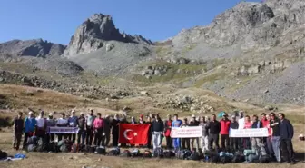 Gürsu Belediyesi, 4. Kez Kaçkar Zirve Tırmanışını Yapıldı