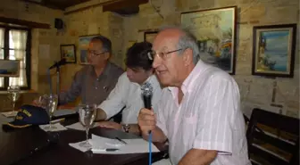 İbramaki Sanat Galerisi'nde Söyleşi Günleri