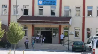 Iğdır'da Ders Zili Çaldı