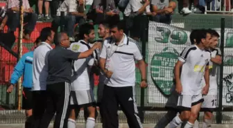 İnegölspor Başkanı Korkmaz Açıklaması