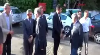 İş Genel Başkanı Atalay'ın İlk Ziyareti Maden Ocağı