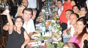 İzmirli Dağcılar Gönüllerince Eğlendi