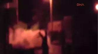 İznik'te Yol Verme Tartışması: 2 Yaralı