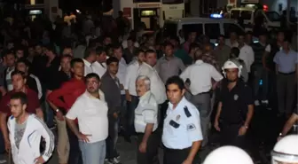 İznik'te Öfkeli Kalabalığa Polis Müdehale Etti