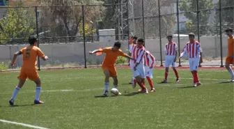 Kayseri U15 Ligi B Grubu