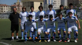 Kayseri U17 Ligi A Grubu