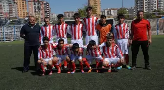 Kayseri U17 Ligi B Grubu