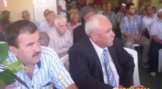 Kiraz DP'nin Yeni Başkanı Akkaya