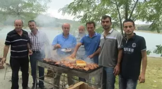 Kocaeli'deki Kaynarcalılar Piknikte Buluştu