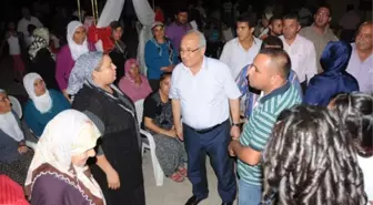 Kocamaz: Huzurkent'in Sahipsizliğine Son Vereceğiz