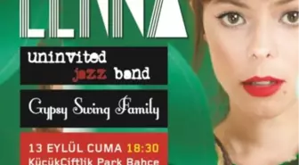 LENKA, 13 Eylül'de İstanbul'da