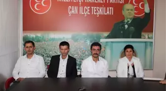 MHP'den İlk Belediye Başkan Aday Adayı Sevim Öz