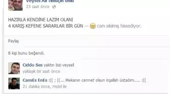 Midyat'ta Trafik Kazası: 1 Ölü