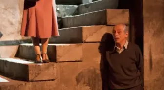 Genco Erkal, Son Oyununda Nazım Hikmet'i Anlatıyor