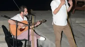 Ömer Köroglu, İzmir'de Şiirleriyle Duygu Dolu Anlar Yaşattı