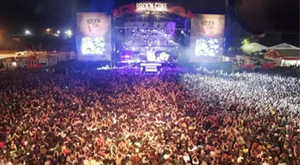 Rock'n Coke Festivali Sona Erdi