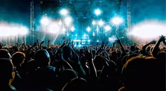 Rock'n Coke Festivali Renkli Yüzleri Buluşturdu