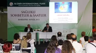 'Sağlık Sohbetler & Saatler' Etkinliğinde Meme Kanserine Dikkat Çekildi