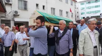 Salih Memecan'ın Babası Ordu'da Toprağa Verildi