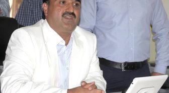 Şevket Koç AK Parti'den Belediye Başkan Aday Adaylığını Açıkladı