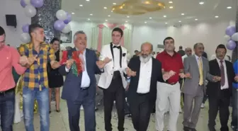 Siirt'te 3 Dilde Nikah Kıyıldı
