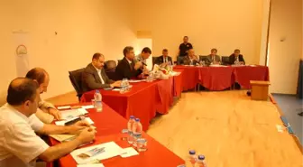 Siverek'te Çiftçilerin Sorunları Masaya Yatırıldı
