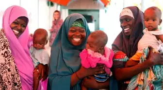 Somali'de Türk Mucizesi Adlı Fotoğraf Sergisi