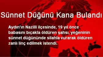 Sünnet Düğünü Kana Bulandı